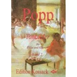 POPP:TONBILDER BAND 2