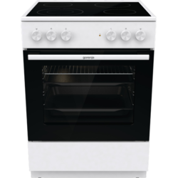 GORENJE Električni šporet GEC6A41WC beli