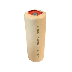 FOCUS POWER Baterija, NiCd, F, 1.2V, 7000mAh