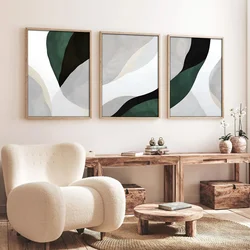 Wallity Uramljena slika Huhu229, 20x30 cm , 3 dela