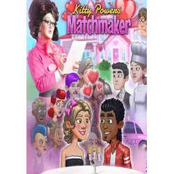 Kitty Powers Matchmaker Steam Key GLOBAL