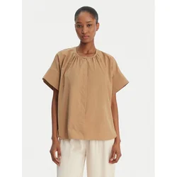 Weekend Max Mara Srajca Educata 2615111172 Bež Regular Fit