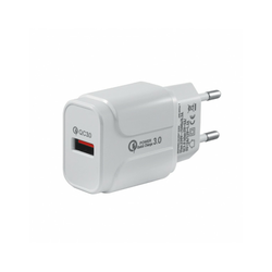 PROSTO Univerzalni brzi USB punjač 3A