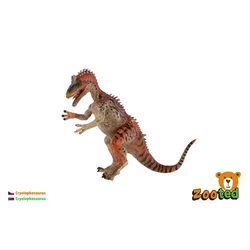 Cryolophosaurus dinozaver zooted plastika 17cm