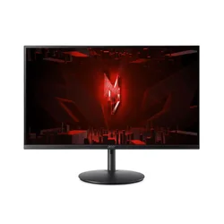 Acer Gaming monitor Nitro XF240Y M3, 23.8, IPS, Full HD, 180 Hz, FreeSync, Crni
