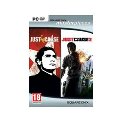 PCG Just Cause - Masterpiece (Just Cause + Just Cause 2)