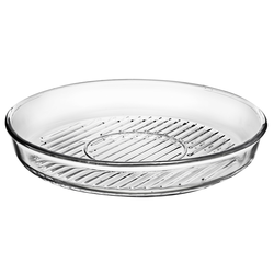 PASABAHCE Okrugli Grill pekač Borcam 2950CC