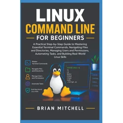 Linux Command Line for Beginners