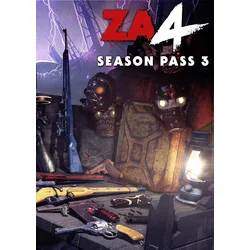 Zombie Army 4: Season Pass Three (DLC) (PC) Steam Key GLOBAL