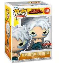 Funko Pop Animation My Hero Academia Tetsutetsu Tetsutetsu
