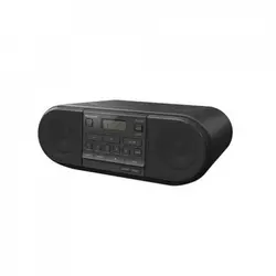 Panasonic radio RX-D500EG-K crni