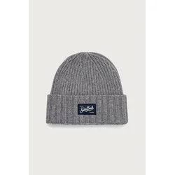 MC2 Saint Barth beanie kapa moška z volno