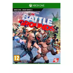 XBOXONE WWE 2K Battlegrounds