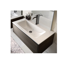 Umivalnik Deciso 120 white mat