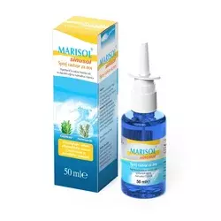 Esensa Marisol sinusol sprej rastvor za nos, 50ml