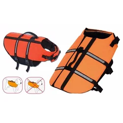 Rešilni jopič za pse XL 45 cm