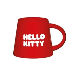 Šolja Pyramid - Hello Kitty - Face Base Mug