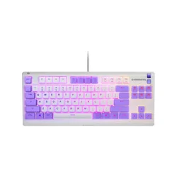 Steelseries Apex 3 Tkl Amethyst
