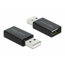 ADAPTER USB A(F) 2.0-USB A(M) 2.0