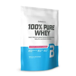 Biotechusa Protein Pure Whey, Malina i čizkejk, 1kg