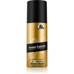 BRUNO BANANI dezodorans u spreju Mans Best 150 ml