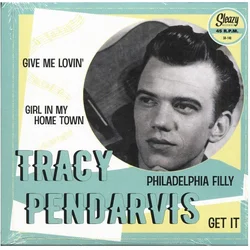 Tracy Pendarvis - Give Me Lovin (LP)