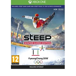 UBISOFT ENTERTAINMENT Igrica XBOXONE Steep Winter Games Edition