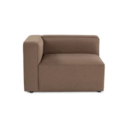 Atelier del Sofa Fotelja Mora XL 110x69x90cm Braon