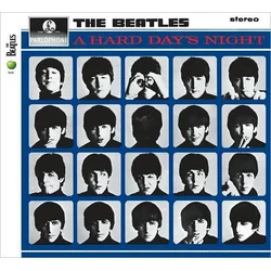 BEATLES-A HARD DAY'S NIGHT REMASTER