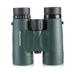 Celestron Dvogled NatureDX 8x42, BAK4, Zeleni