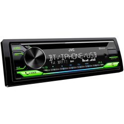 Auto radio JVC KD-T922BT, Bluetooth, Spotify, FLAC, USB, AUX