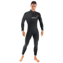 Seac Sub Neopren SPACE 5 mm, moški, L