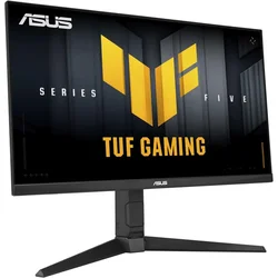Asus Gaming Monitor TUF VG27AQL5A, 27, QHD 2560x1440, Fast IPS, 210Hz, Adaptive Sync