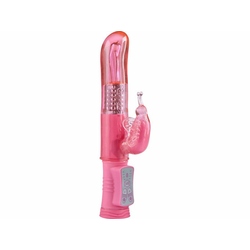 Rabbit vibrator Happy Hugging Butterfly