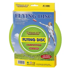 Aga Frisbee Green 10