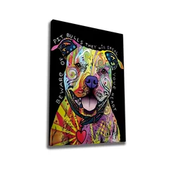 Wallity WY163 Dekorativna slika, 50 x 70 cm