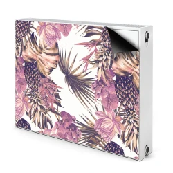 tulup.si Pokrov radiatorja Ananas 110x60 cm