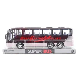 Črni vztrajnik avtobusa