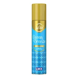 LMX Wind Osveživač prostora Ocean Breeze, 300 ml