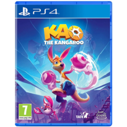 Kao The Kangaroo (Playstation 4)