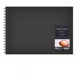 Blok drawing spirala 29,7x21cm 60L 160g Fabriano 43212129