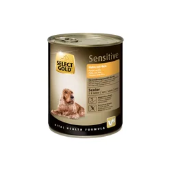 Select Gold Sensitive Senior piščanec z rižem 800 g