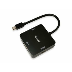 Equip adapter Mini DisplayPort