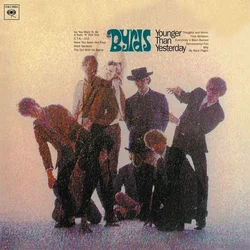 The Byrds - Younger Than Yesterday (Reissue) (Limited Edition) (Turquoise Coloured) (180 g) (LP)
