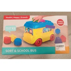 Šolski avtobus Jigsaw