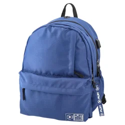 Play Školski ranac Double pack 25, 40x34x18cm, Teget