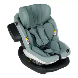 BESAFE Dječja autosjedalica iZi Modular™ X1 i-Size 1 (9-18 kg) Sea Green Mélange