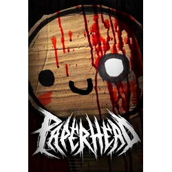 PAPERHEAD Steam Key (PC) GLOBAL