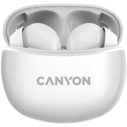 CANYON headset TWS-5 White