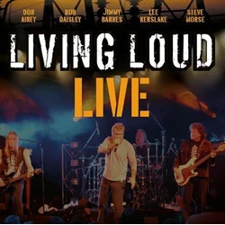 Living Loud - Live (2 LP)